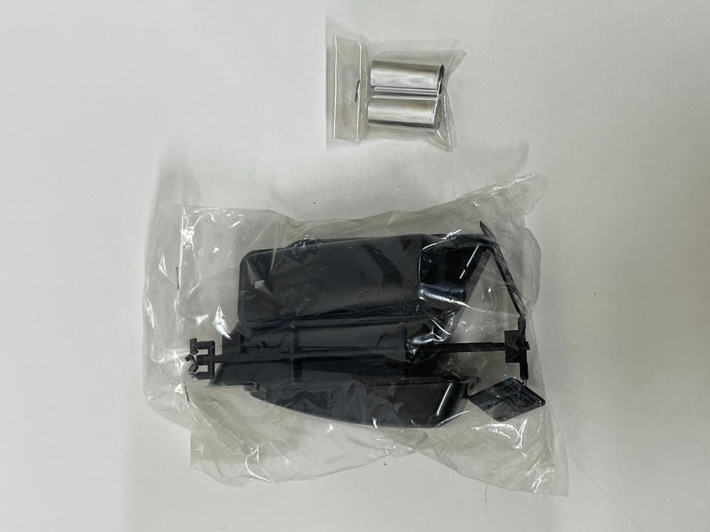 ◆TAMIKA タミヤ ハーレーダビッドソン バイク プラモデル　08137