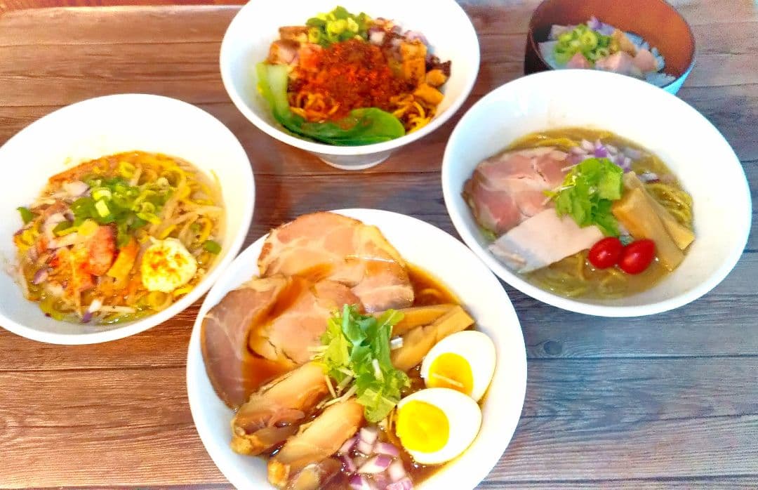 プロのラーメン屋レシピ【年末限定タイムセール価格】