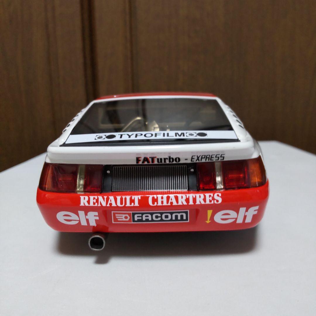 アルピーヌ GTA ヨーロッパカップ 1987 1/18 オットー 京商