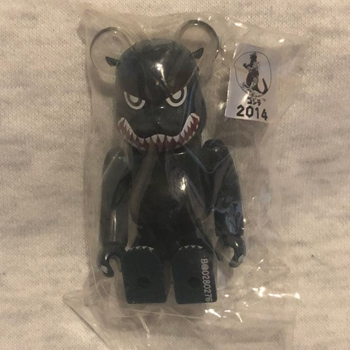 BE@RBRICK シリーズ28 SF ゴジラ 激レア　未開封