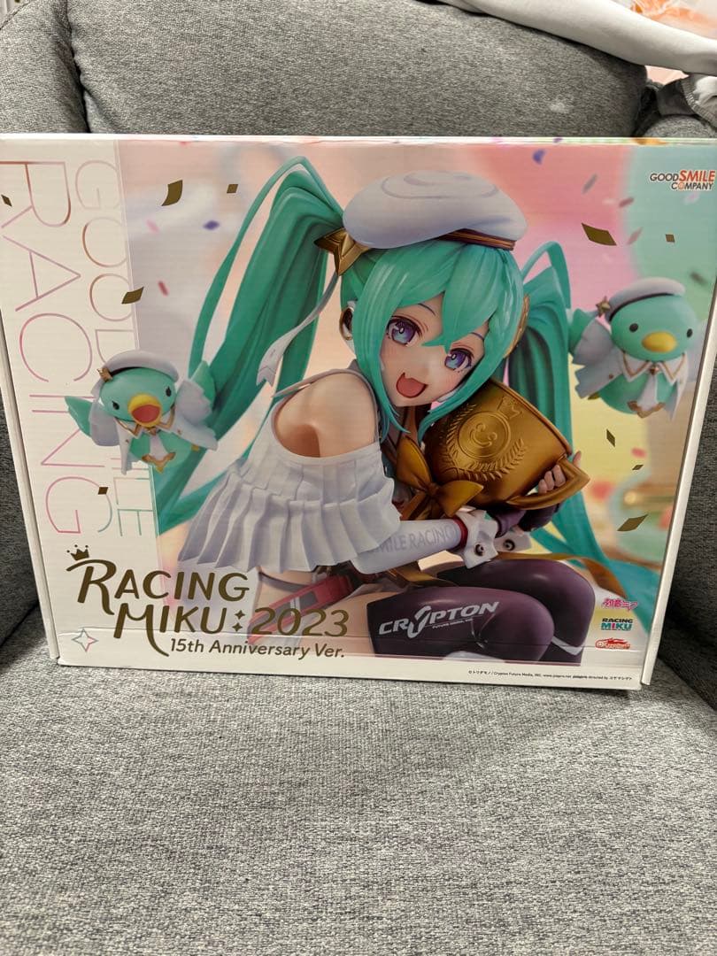 初音ミク レーシングミク 2023 15th Anniversary Ver.