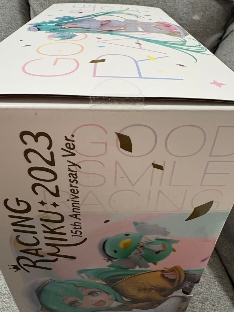 初音ミク レーシングミク 2023 15th Anniversary Ver.