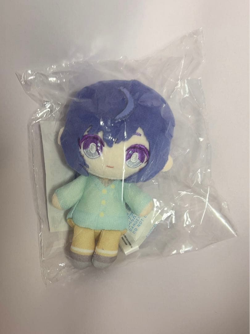 プロセカ はぴこれ A賞 ぬいぐるみマスコット 朝比奈まふゆ