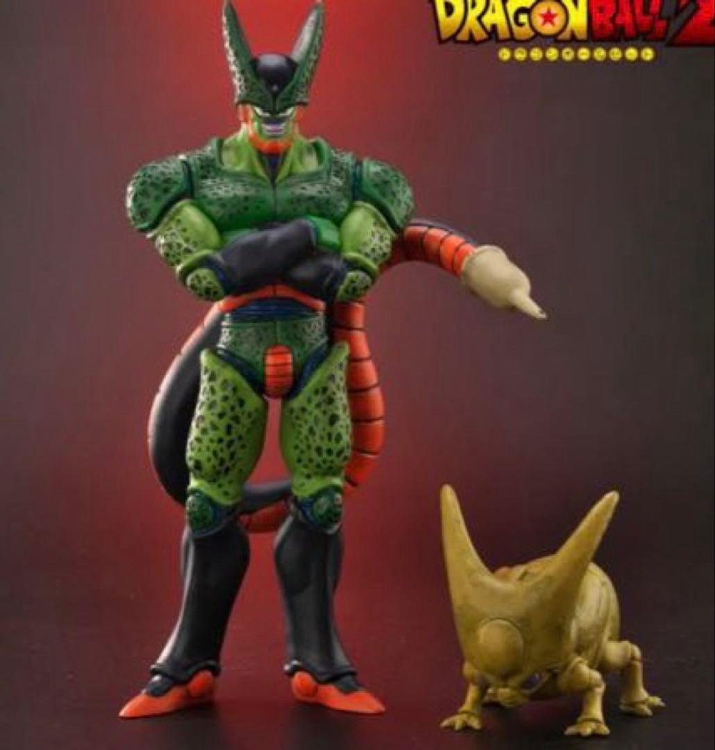 ドラゴンボールZ セル 第二形態 フィギュア