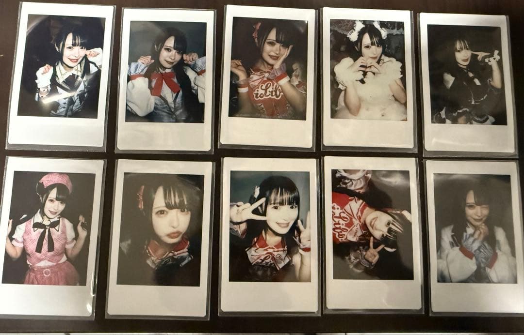 心花りり チェキ