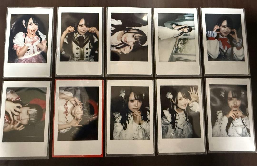 心花りり チェキ