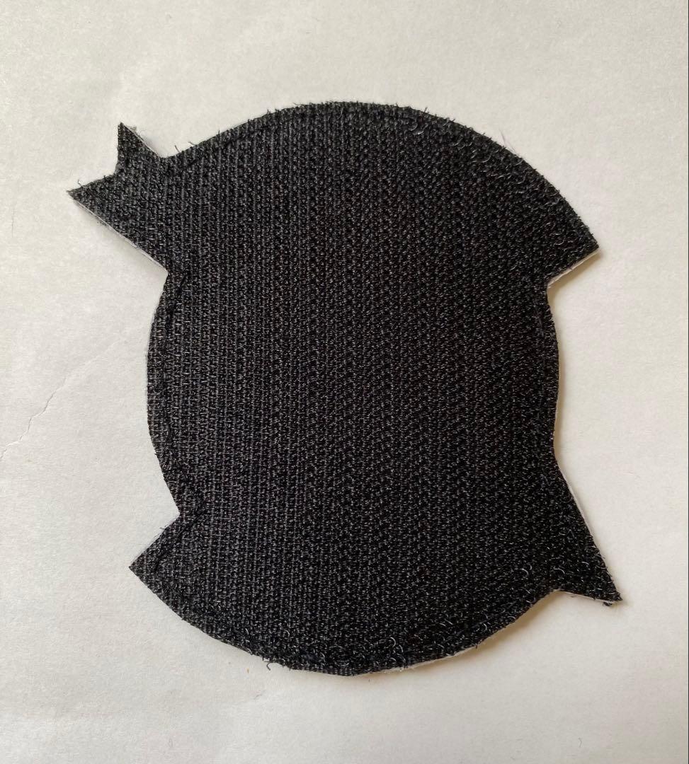 航空自衛隊 兜 3SQ 三沢基地 パッチ