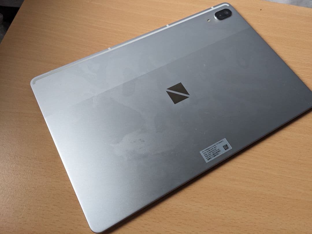 NEC LAVIE T1195/BAS　タブレット 11.5型 OLED