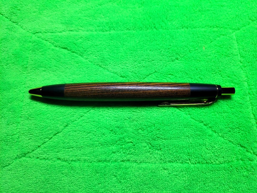 野原工芸 新型スタンダードボールペン ボコテ