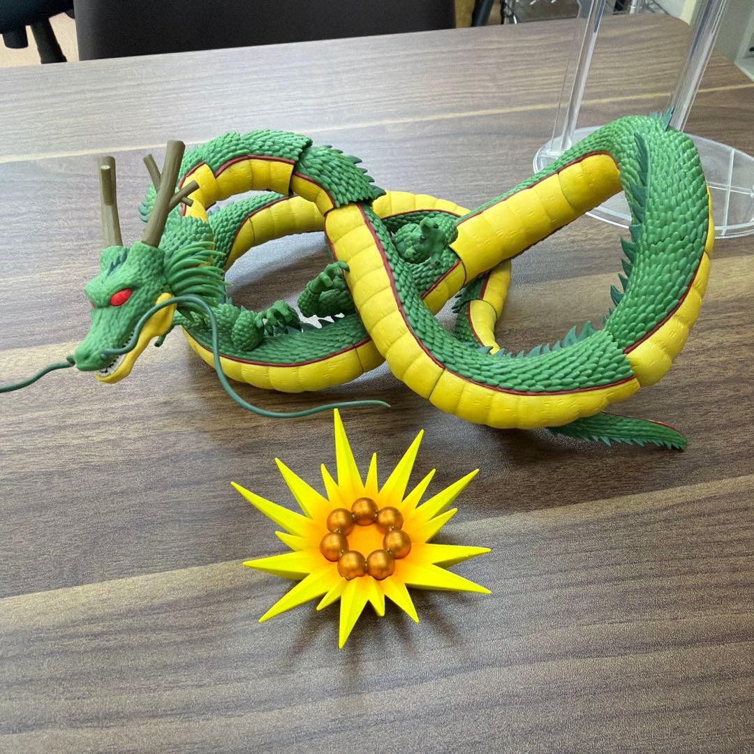 ドラゴンボール シェンロン フィギュア