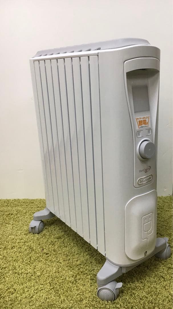 デロンギ　DeLonghi ベルカルド　オイルヒーター　RHJ75V0915