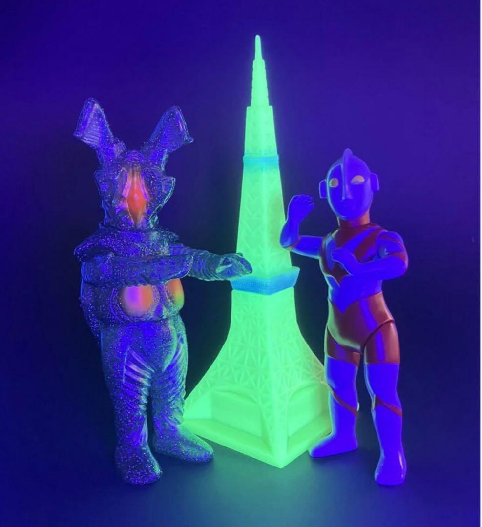 「ウルトラマン対ゼットン」350 ツブラヤストアONLINE限定セット』数量限定