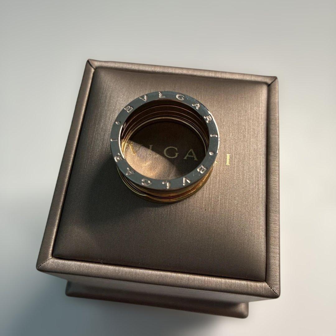 BVLGARI ビー・ゼロワン リング #64