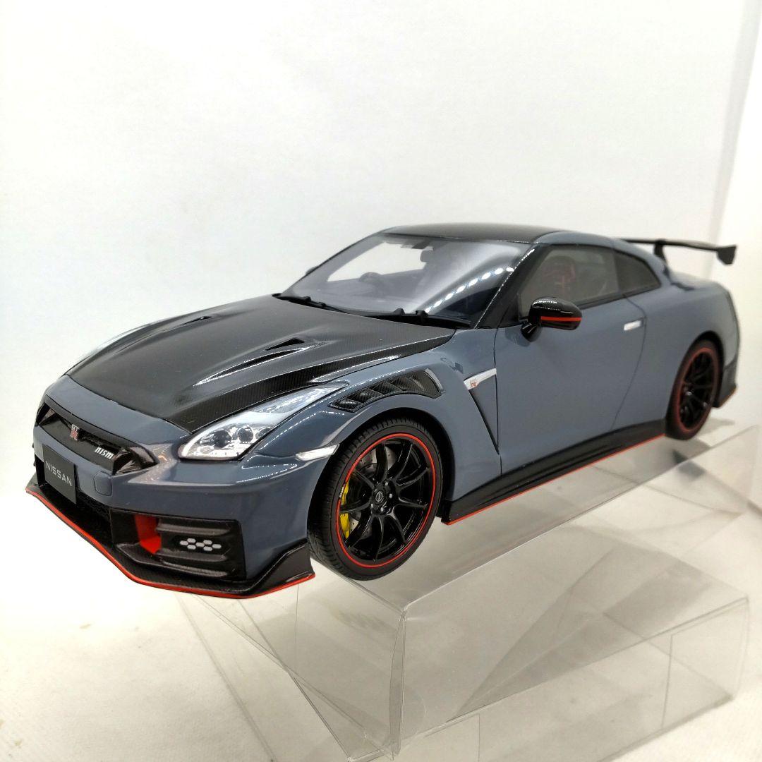 京商 1/18 日産 GT-R NISMO 2024 スペシャルエディション