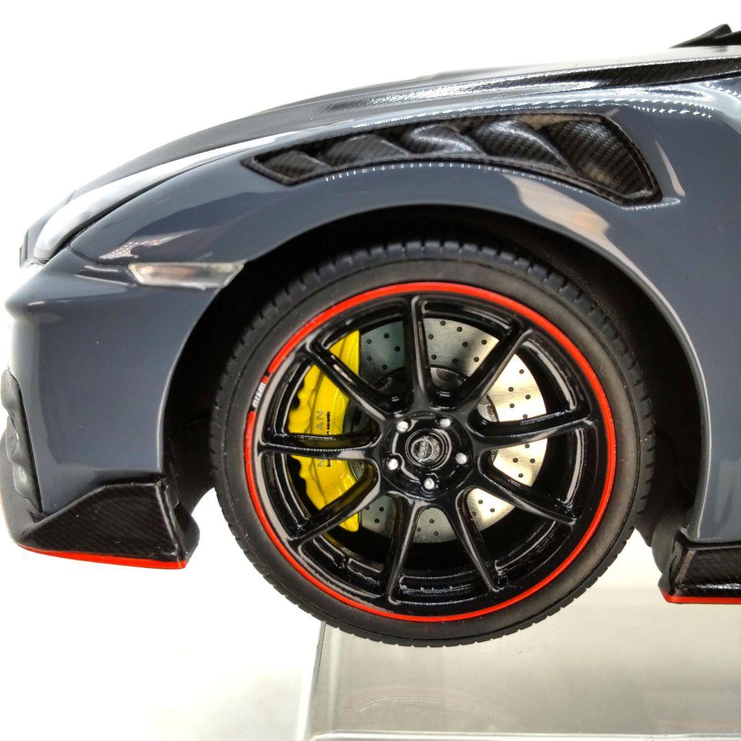 京商 1/18 日産 GT-R NISMO 2024 スペシャルエディション