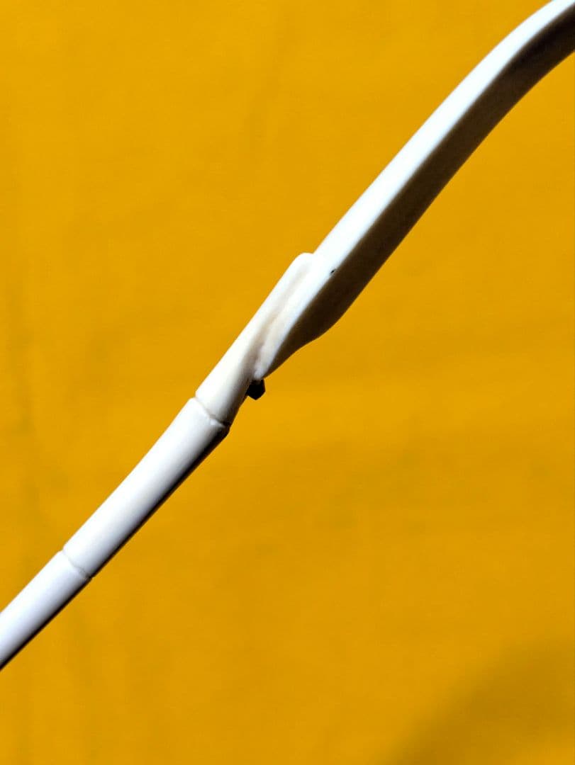 【閉店売り尽し】手彫り茶杓　笹之葉型