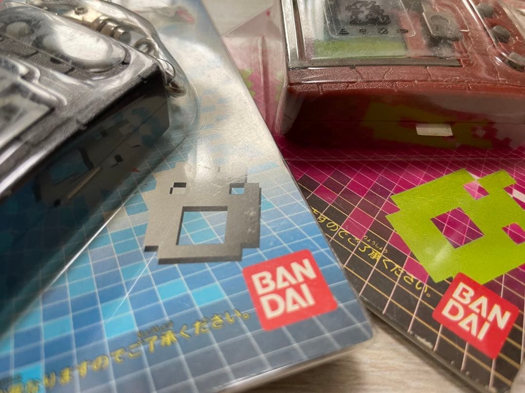 デジタルモンスター たまごっち その他セット