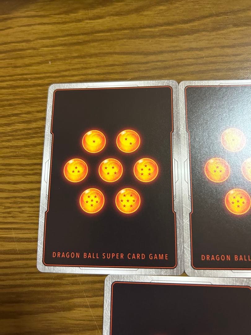 ドラゴンボール　フュージョンワールド　孫悟空　scr、scrパラレル　3枚セット