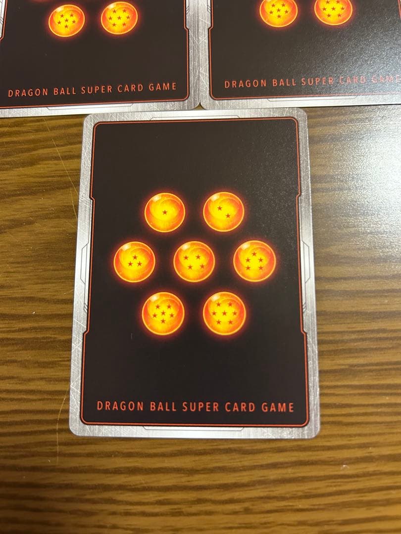 ドラゴンボール　フュージョンワールド　孫悟空　scr、scrパラレル　3枚セット