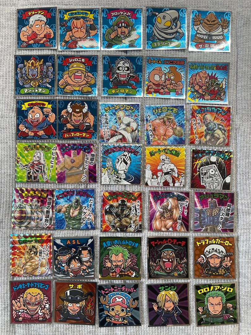 ビックリマン　シール　セット 183枚