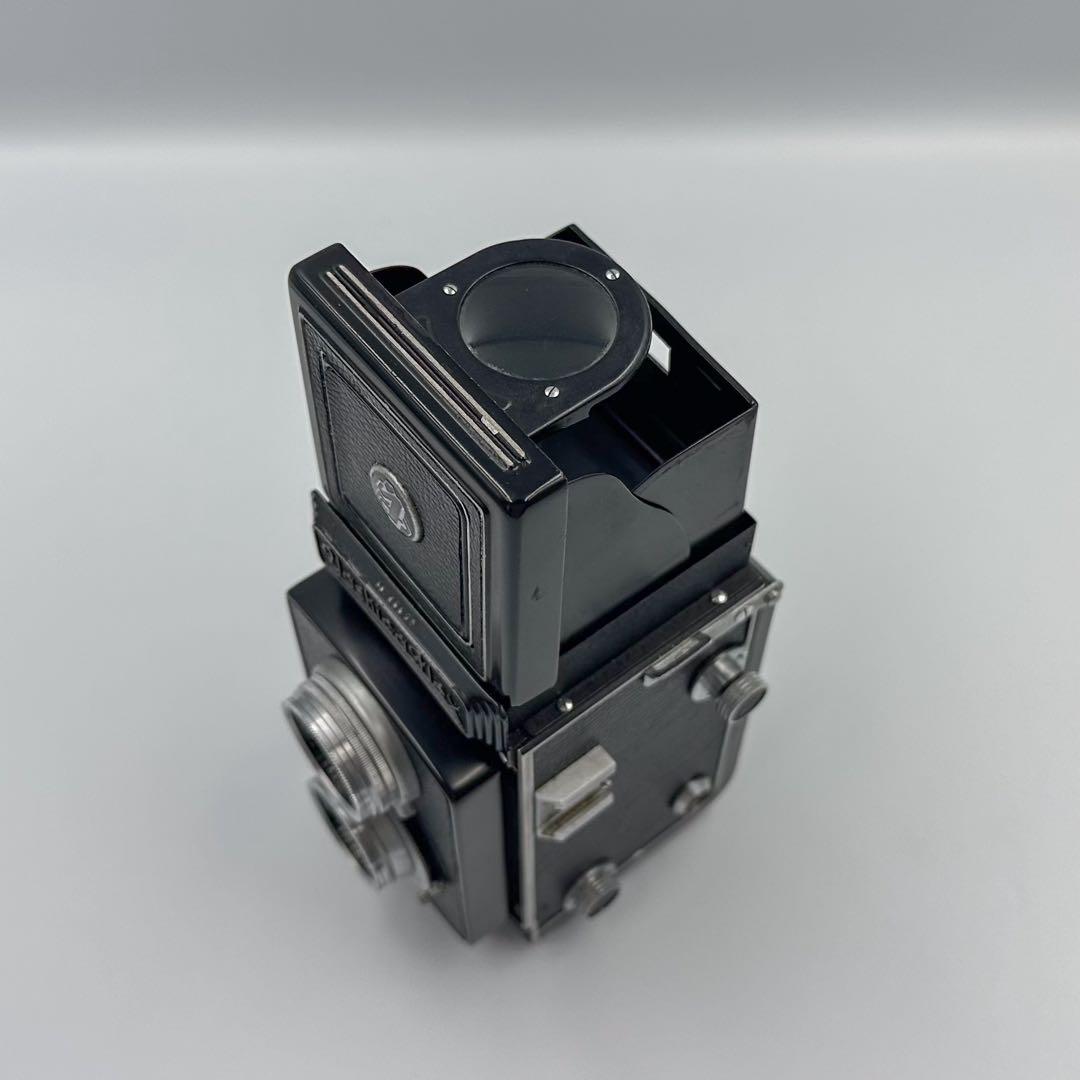 YashicaFlex A-II｜美品・動作良好・付属品完備