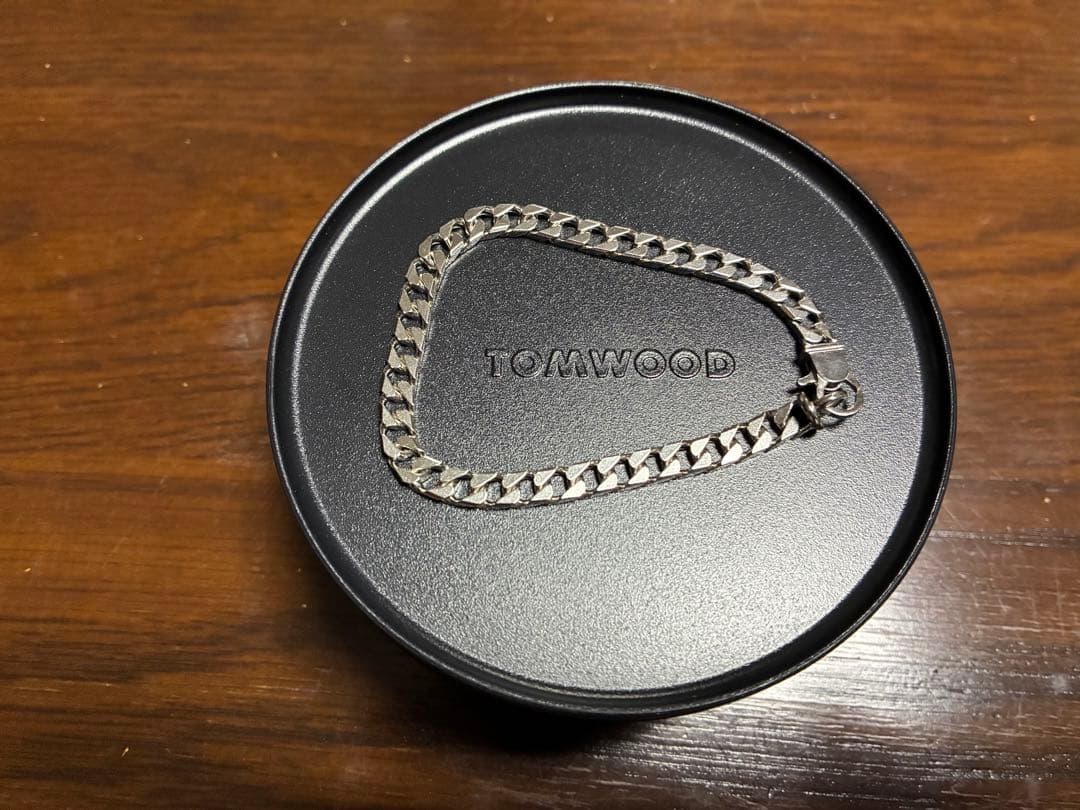 トムウッド　フランキーブレスレット