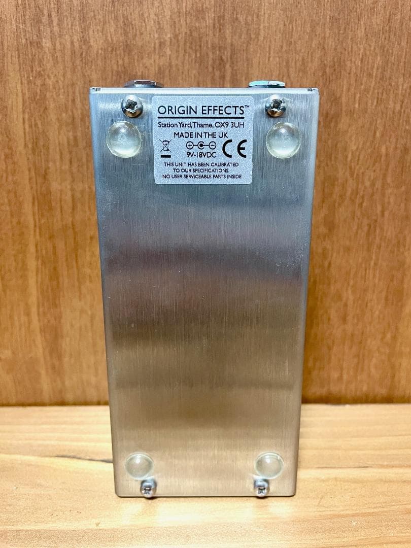 希少★Origin Effects Cali76 CD Paradiso コンブ