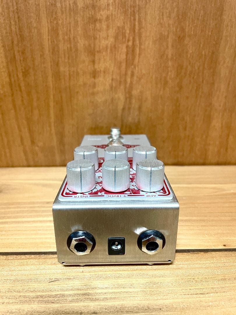 希少★Origin Effects Cali76 CD Paradiso コンブ