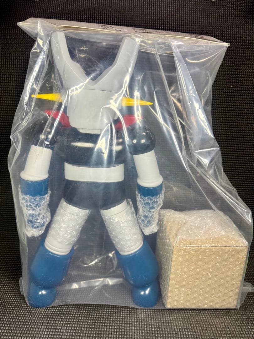 カレイドスコープ マジンガーZ 原作版 ダイナミックソフビシリーズ 40センチ