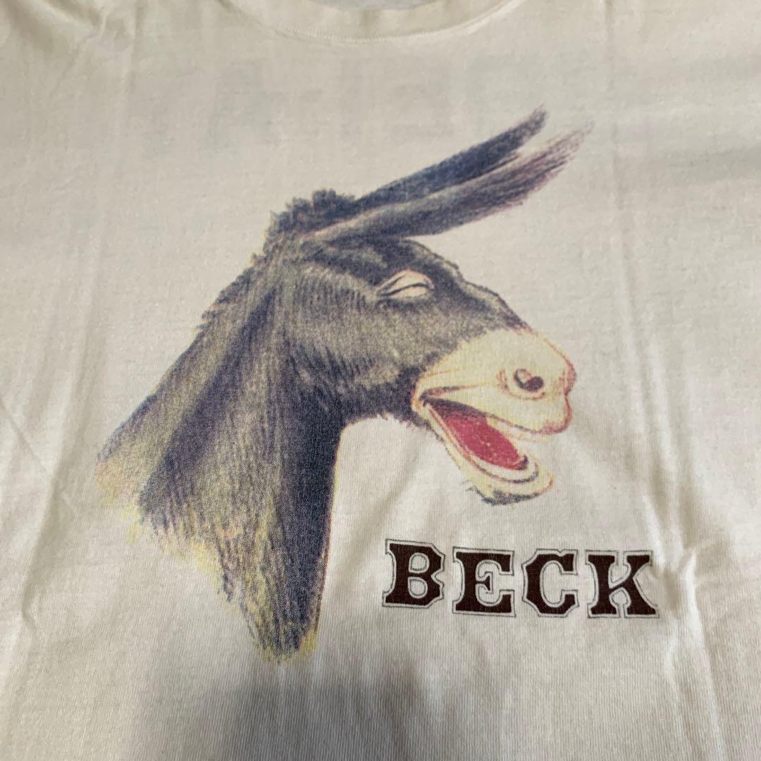 90s BECK ベック　ODELAY Tシャツ サイズL
