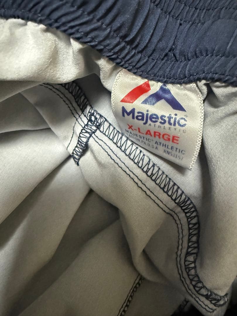 東京ヤクルトスワローズ 実使用 支給品 ハーフパンツ 野球 NPB