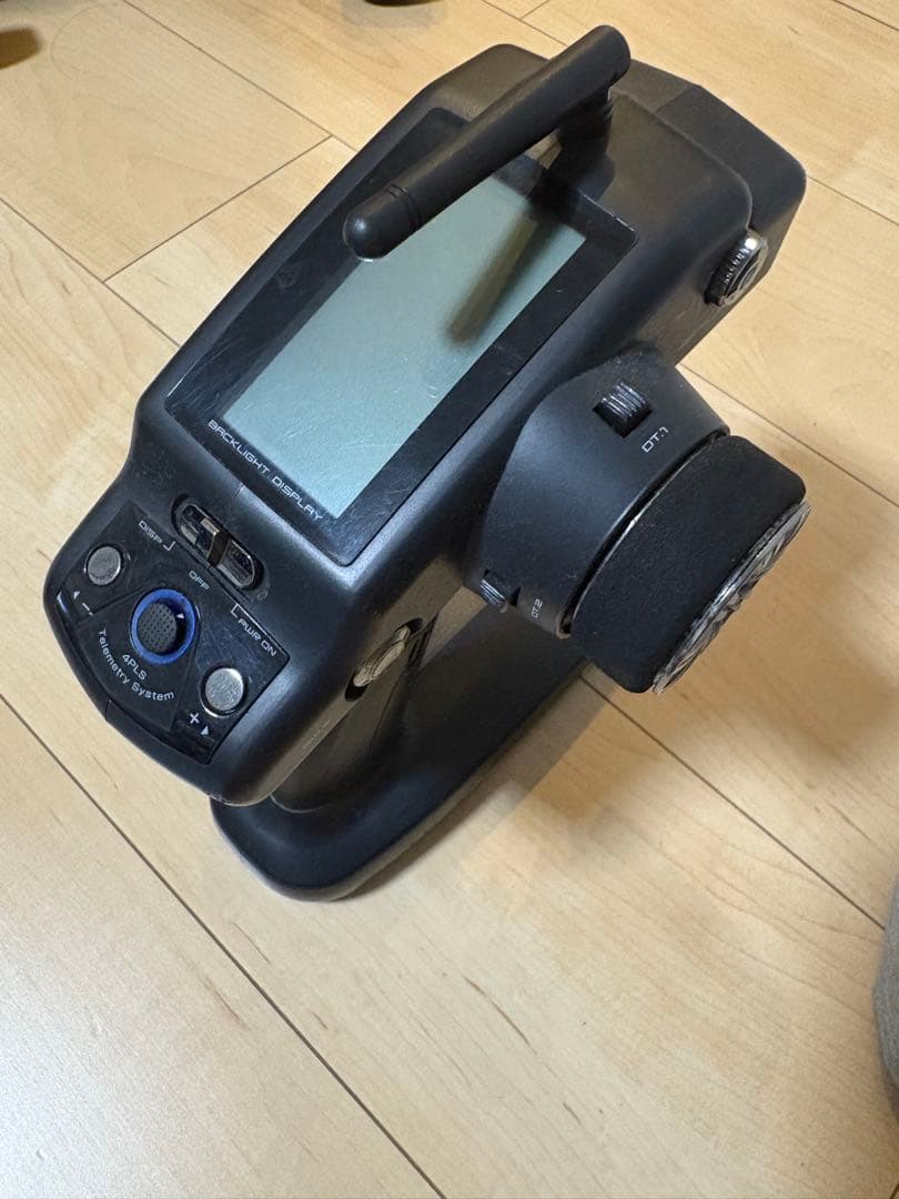 フタバ　Futaba 4PLS 受信機セット