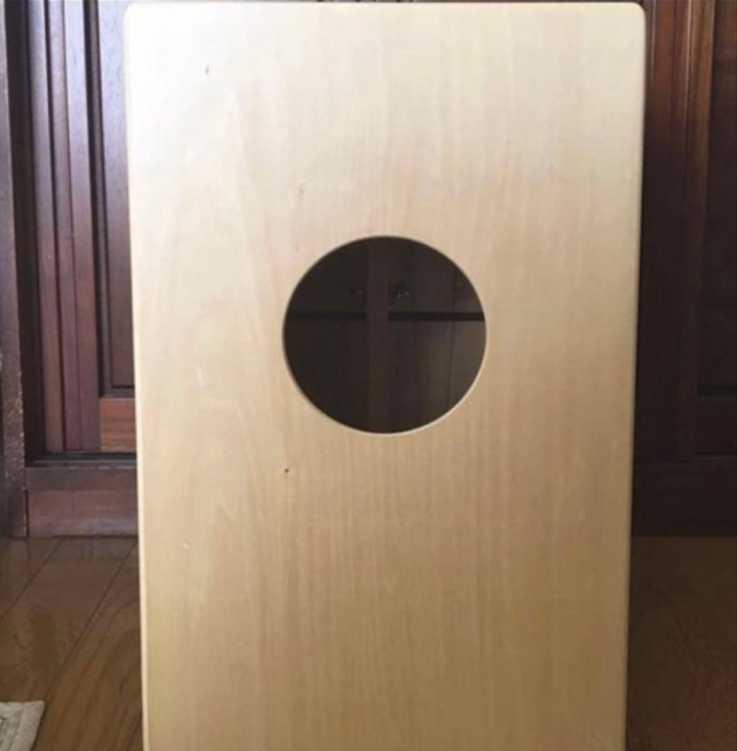 大特価！11/14まで！カホン(音音 OT-CJ101)