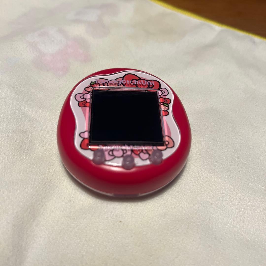 たまごっちUni たまごっちユニ サンリオコラボ