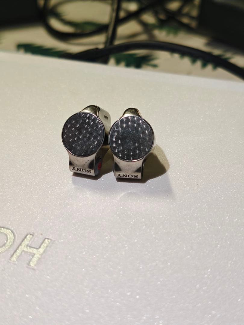 最安！Sony IER-Z1R イヤホン