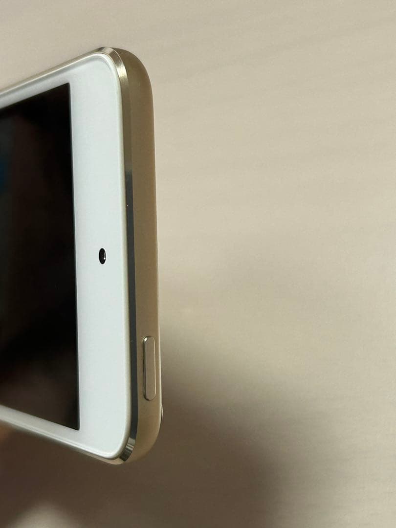 Apple iPod Touch (第7世代) ゴールド