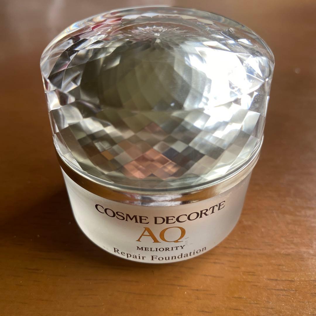 【年始セール‼️】コスメデコルテ　AQミリオリティリペアファンデーション　351