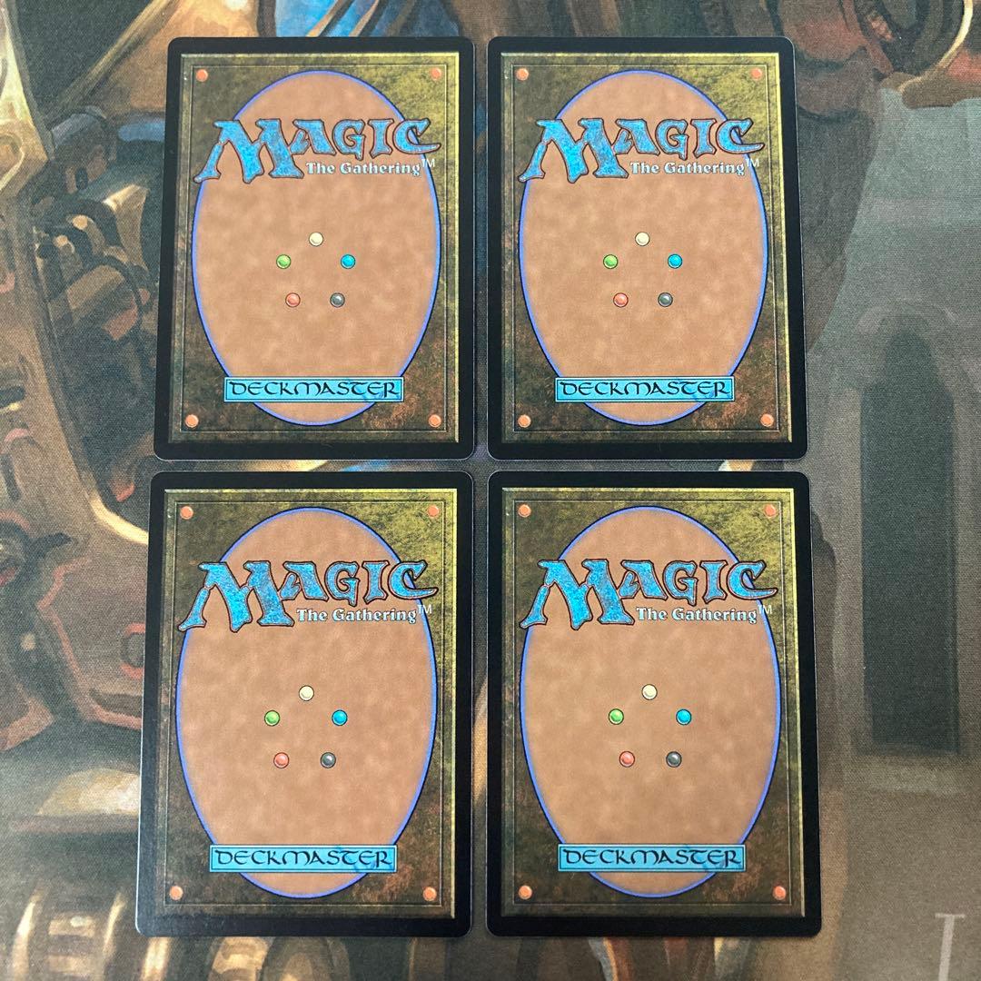 【MTG】【JP】《旅するチョコボ》4枚