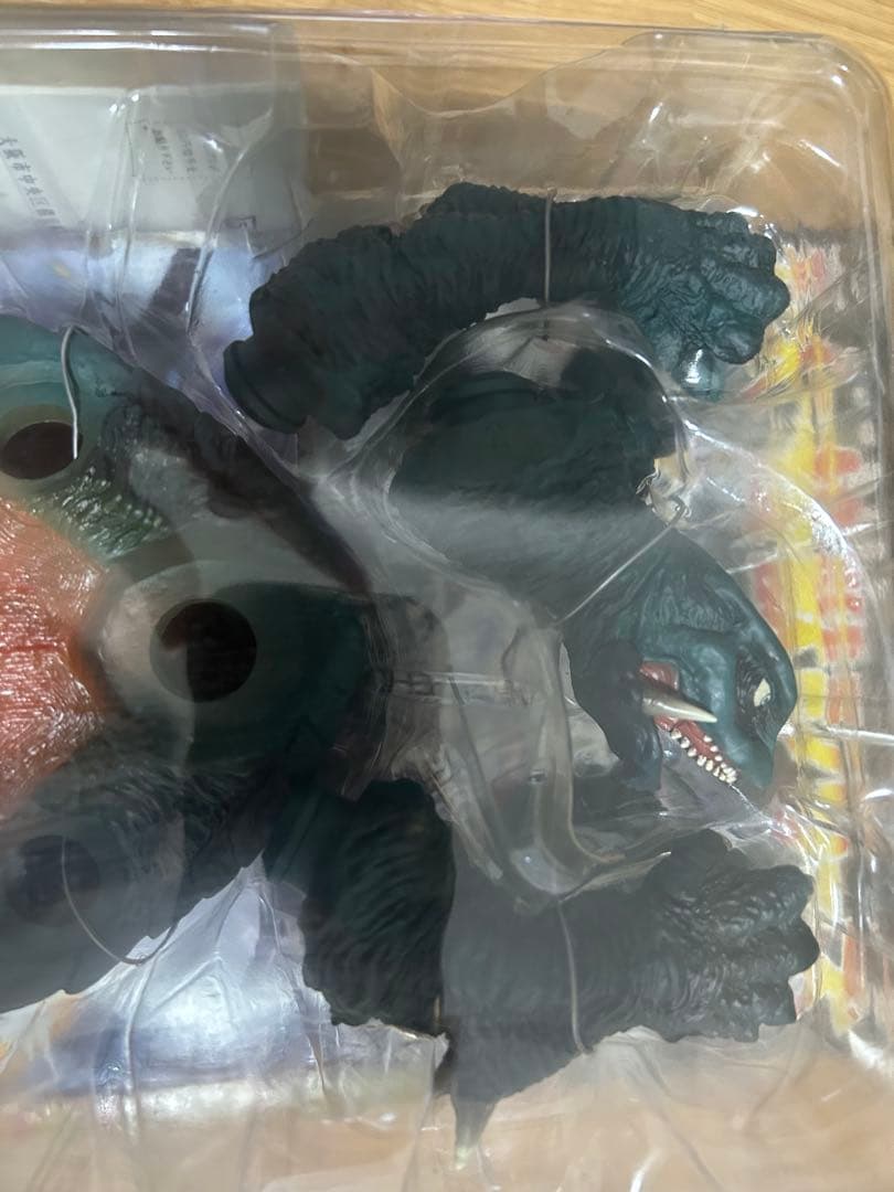 X-PLUS 大怪獣シリーズ ゴジラ フィギュア