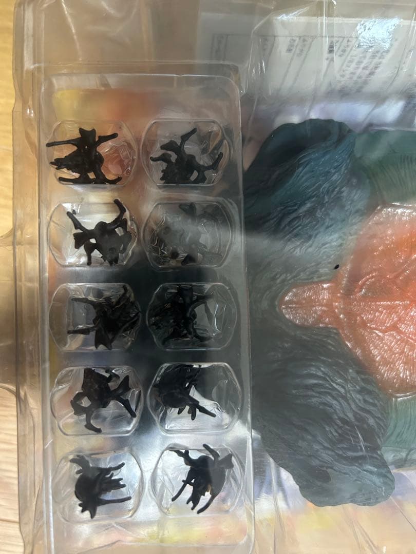 X-PLUS 大怪獣シリーズ ゴジラ フィギュア