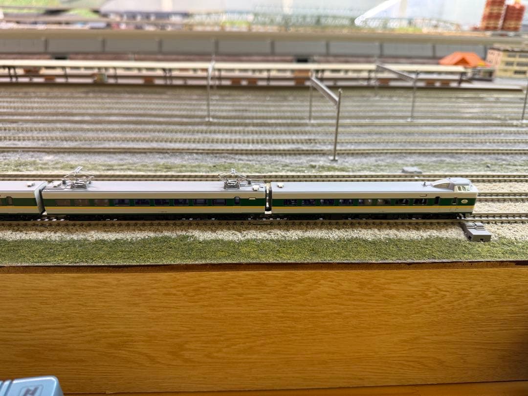 値下げ　KATO 10-1777 381系やくも　リニューアル編成　6両基本セッ