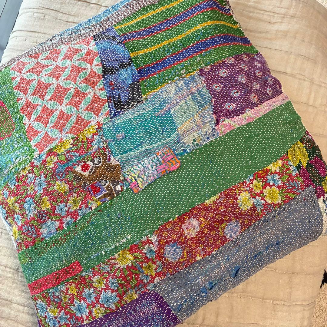 カンタクッションカバー60×60ornedefeuilles