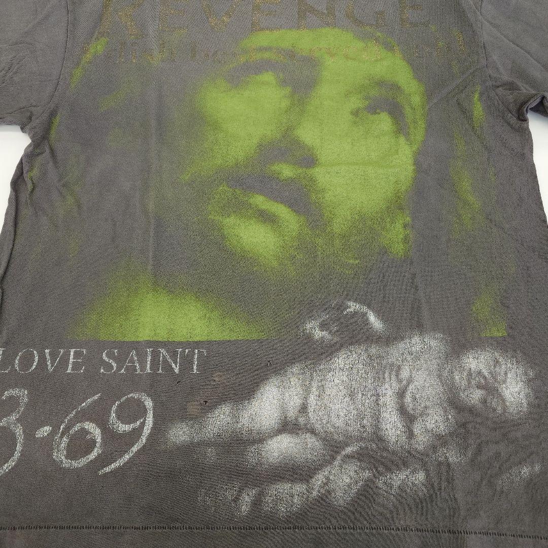 SAINT Mxxxxxx セントマイケル　 ベルベルジン　Tシャツ