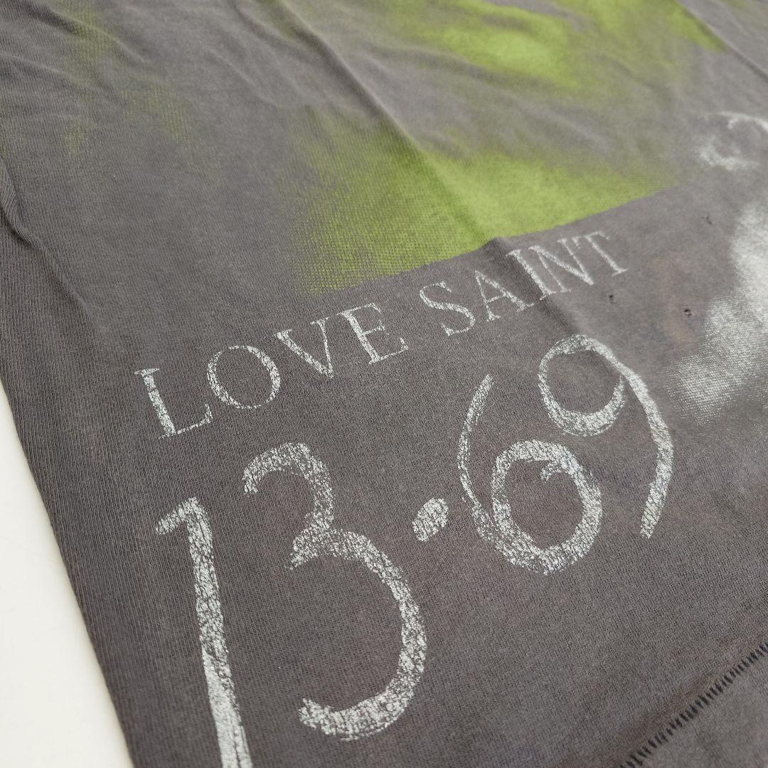 SAINT Mxxxxxx セントマイケル　 ベルベルジン　Tシャツ