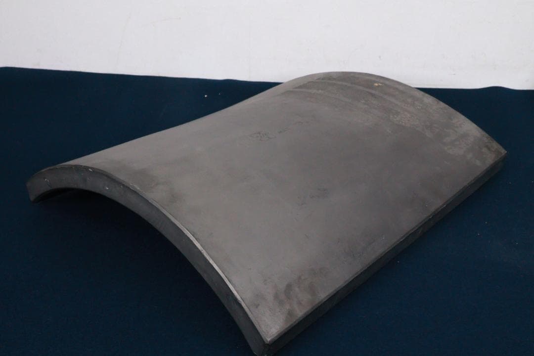 BE888 真宗本廟 御影堂瓦 明治期 文化資料 東本願寺 浄土真宗 大谷派