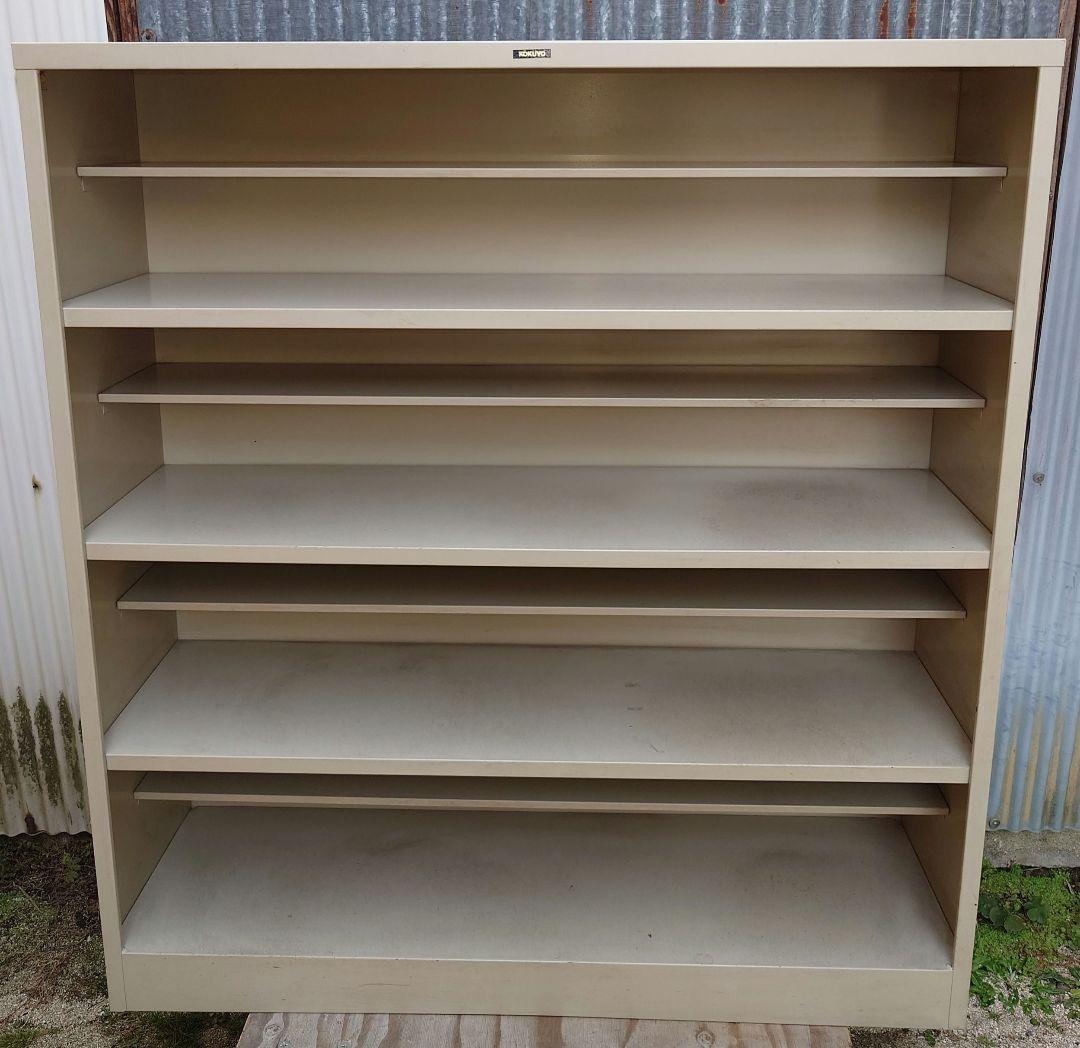 KOKUYO コクヨ SX-K4 オフィス キャビネット 収納家具 棚 靴箱