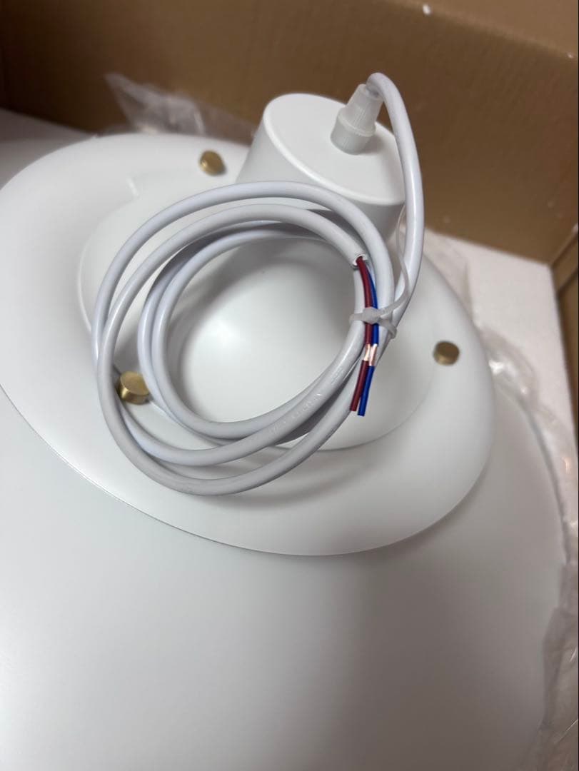 【MNM】ルイスポールセンPH5Pライトクラッシックホワイトリプロダクト品