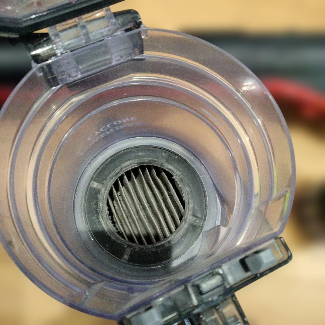 1-49 HITACHI CV-SE900 掃除機