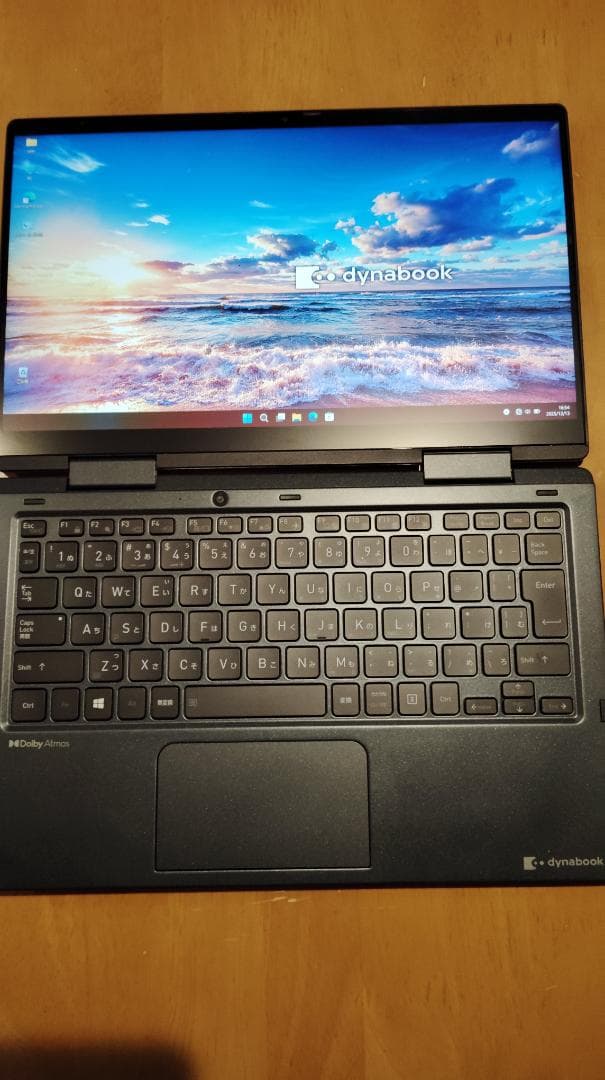 dynabook V83HR i5-1135G7 LTEモデル