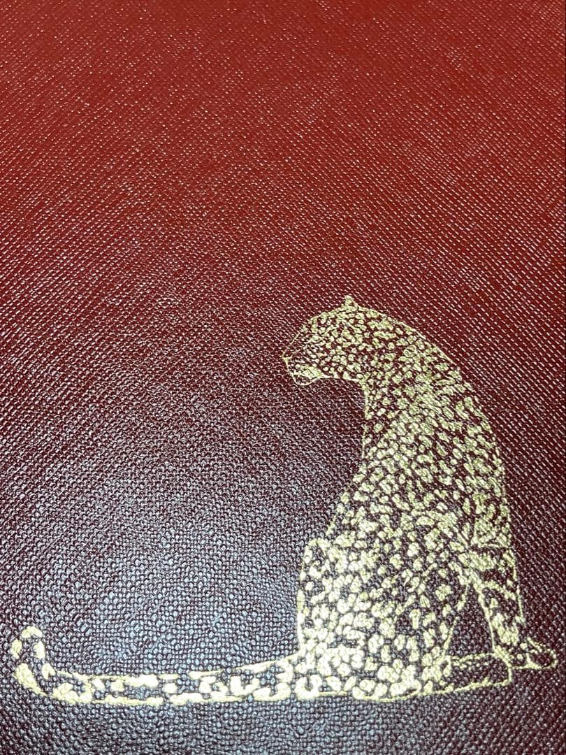 Cartier カルティエ　未使用　ノート2冊セット　箱入り　ノベルティ